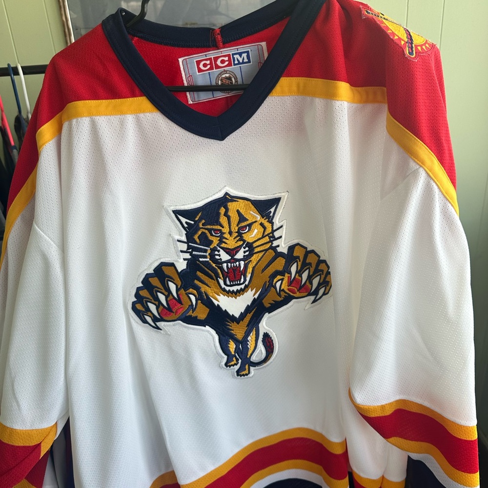 Florida Panthers Jersey